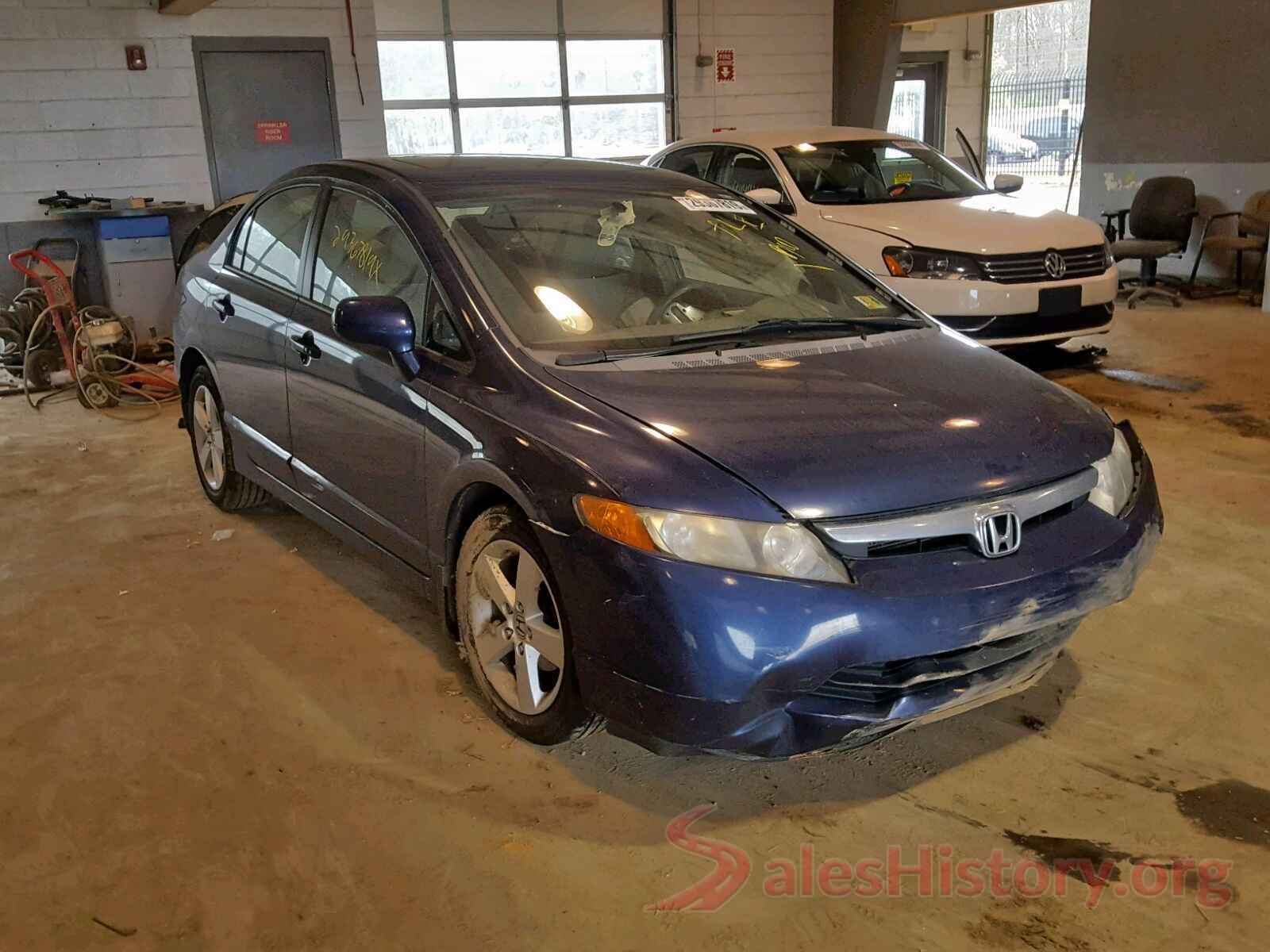 2HGFC3B7XJH355740 2008 HONDA CIVIC