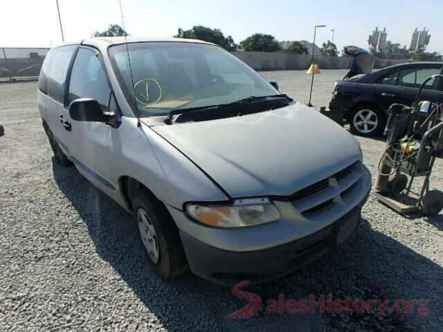 3N1CE2CP0GL366639 2000 DODGE CARAVAN