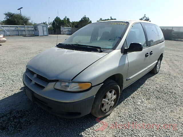 3N1CE2CP0GL366639 2000 DODGE CARAVAN