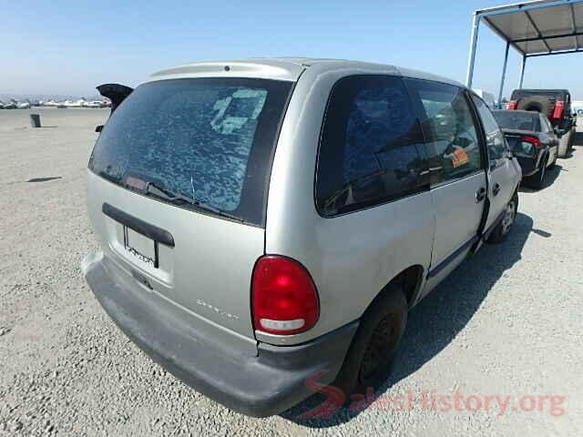 3N1CE2CP0GL366639 2000 DODGE CARAVAN