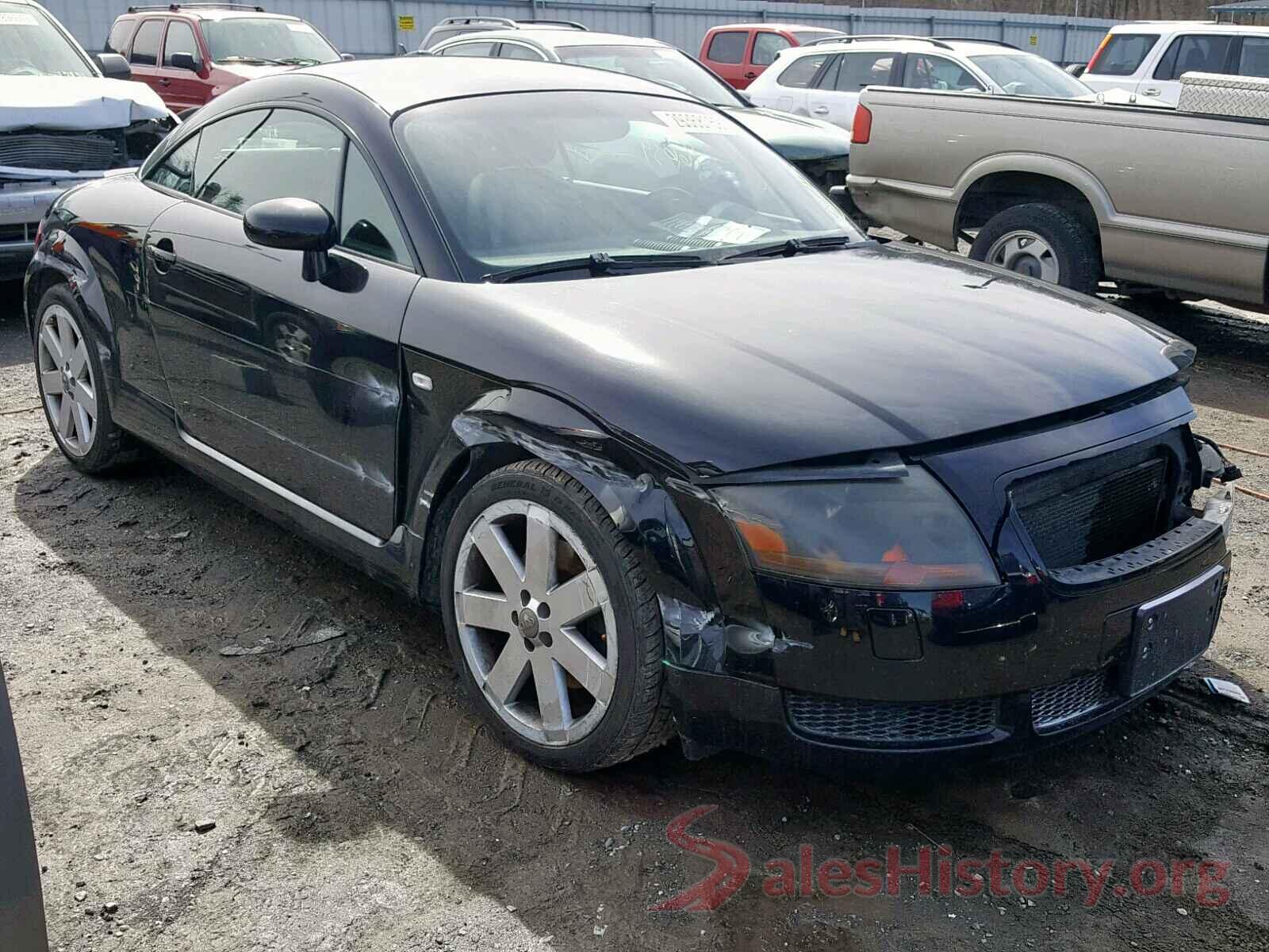 5NPD74LF1JH332330 2005 AUDI TT