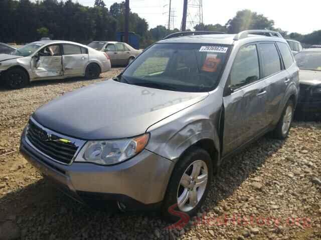 5YFM4RCE3LP030461 2009 SUBARU FORESTER