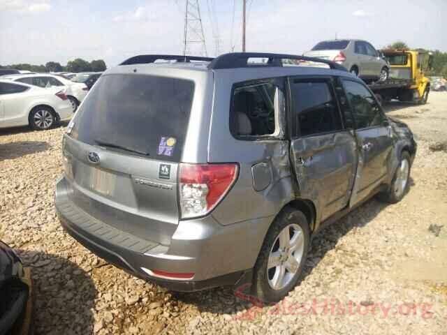 5YFM4RCE3LP030461 2009 SUBARU FORESTER