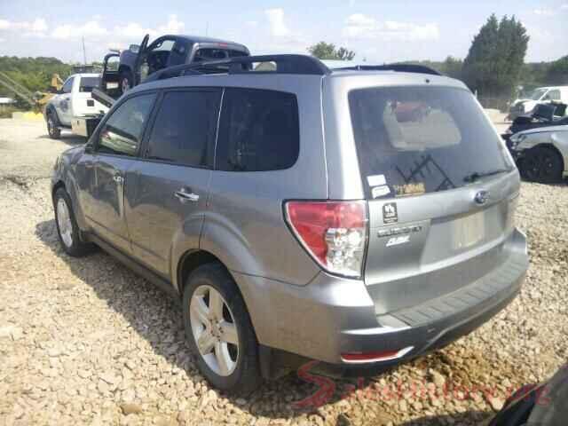 5YFM4RCE3LP030461 2009 SUBARU FORESTER