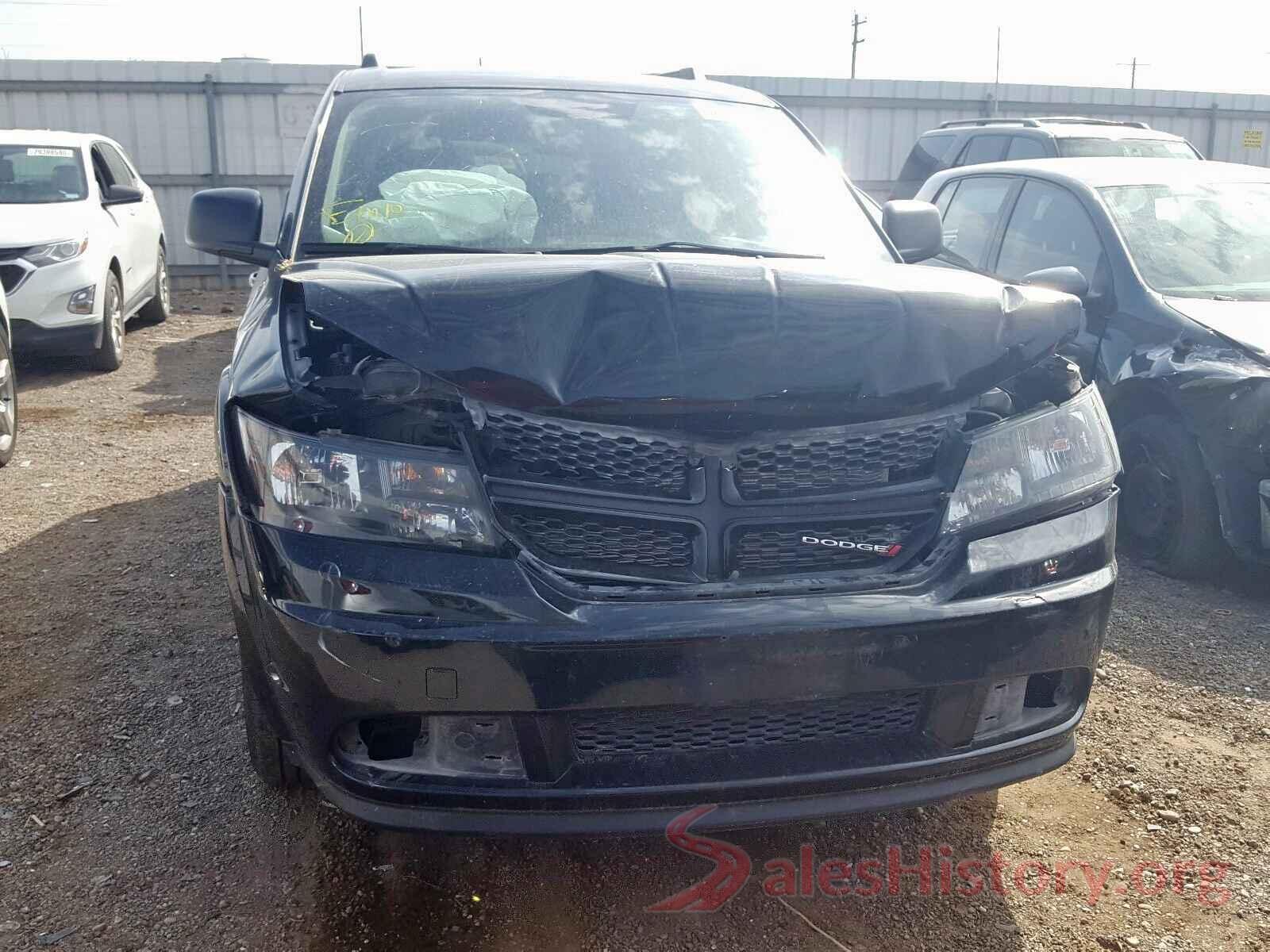 2T3ZFREV5JW470892 2017 DODGE JOURNEY