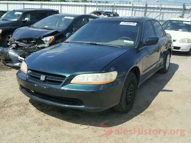 KM8K12AA4KU331146 2000 HONDA ACCORD