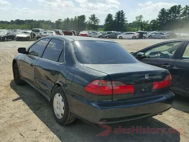 KM8K12AA4KU331146 2000 HONDA ACCORD