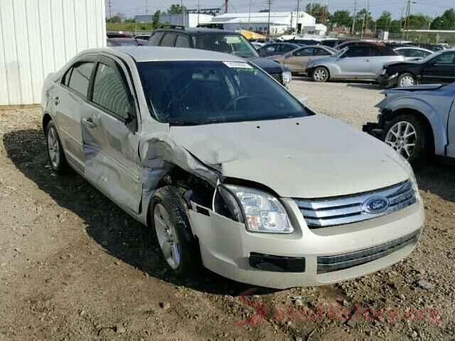 5YFEPRAE7LP087583 2008 FORD FUSION