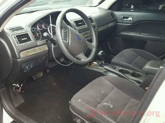 5YFEPRAE7LP087583 2008 FORD FUSION