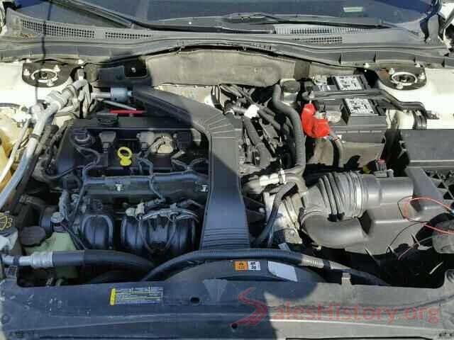 5YFEPRAE7LP087583 2008 FORD FUSION