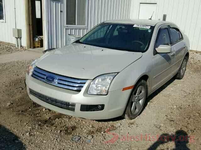 5YFEPRAE7LP087583 2008 FORD FUSION