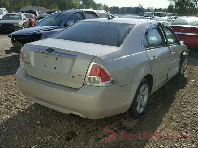 5YFEPRAE7LP087583 2008 FORD FUSION