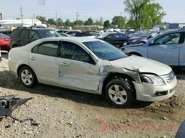 5YFEPRAE7LP087583 2008 FORD FUSION