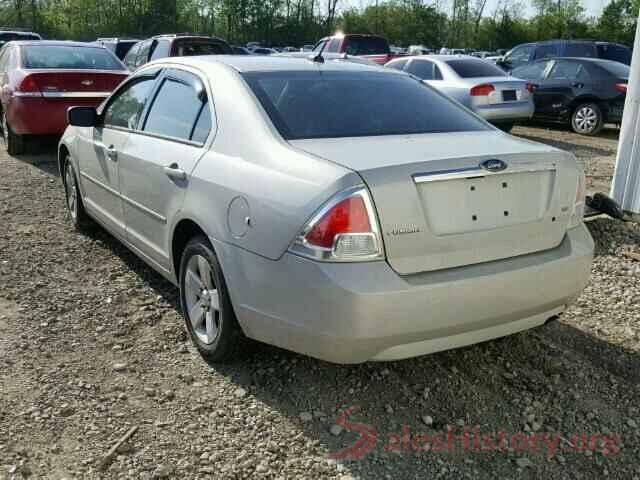 5YFEPRAE7LP087583 2008 FORD FUSION