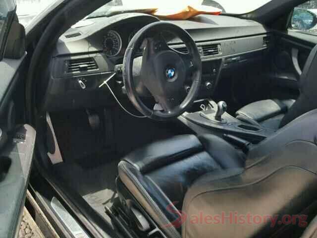 5XYPG4A3XJG349012 2011 BMW M3