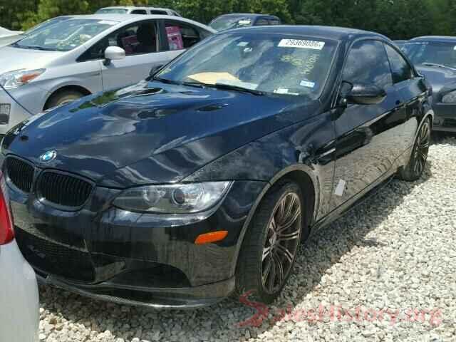 5XYPG4A3XJG349012 2011 BMW M3