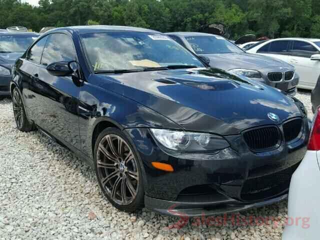 5XYPG4A3XJG349012 2011 BMW M3