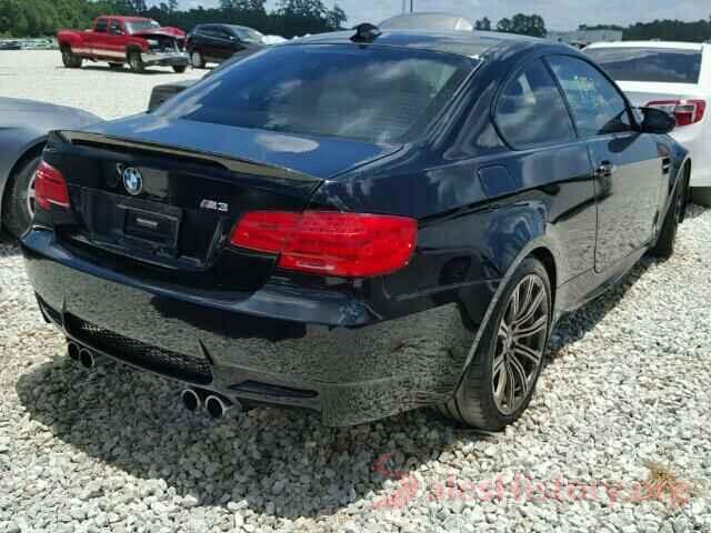 5XYPG4A3XJG349012 2011 BMW M3