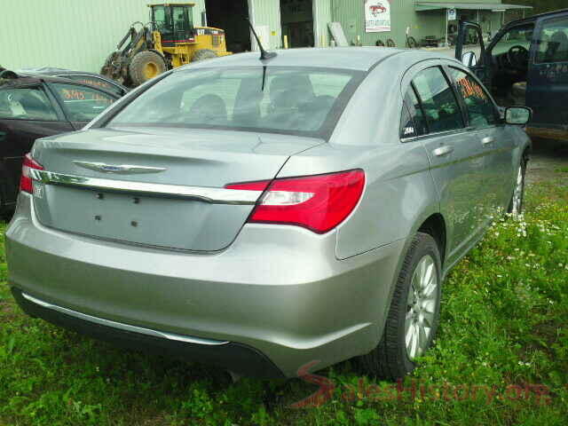 KM8J2CA43JU639366 2014 CHRYSLER 200