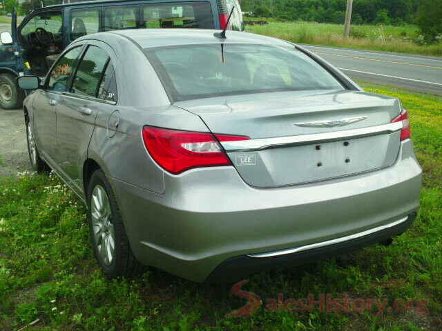 KM8J2CA43JU639366 2014 CHRYSLER 200