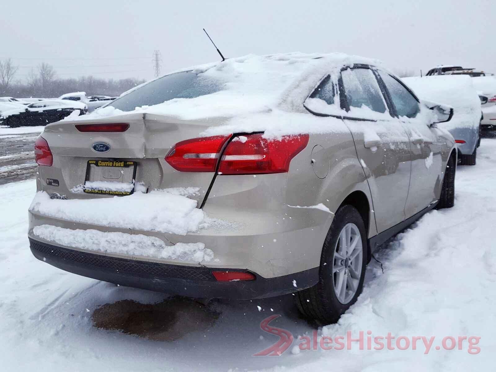 5NPE34AF4JH649649 2017 FORD FOCUS