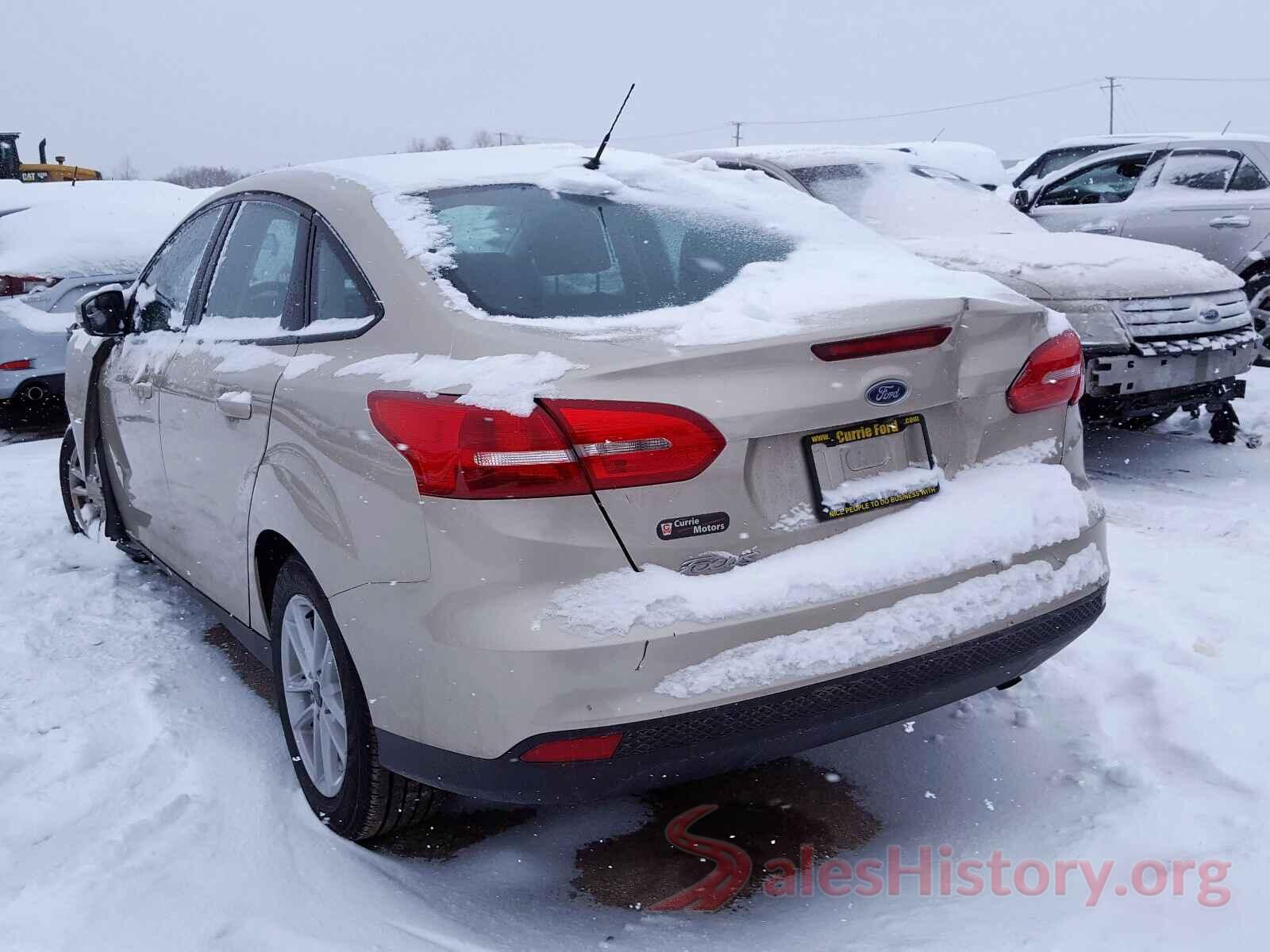 5NPE34AF4JH649649 2017 FORD FOCUS