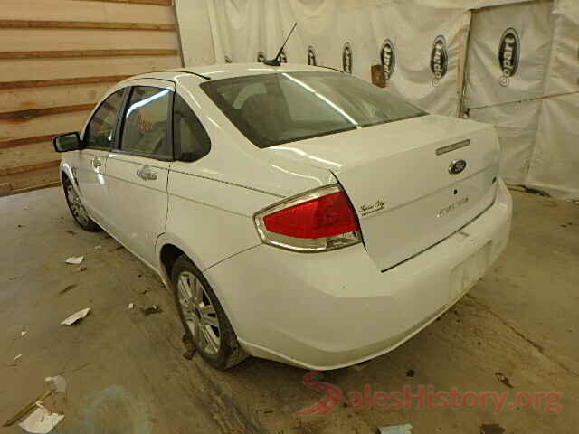 KM8J3CA23HU505799 2008 FORD FOCUS