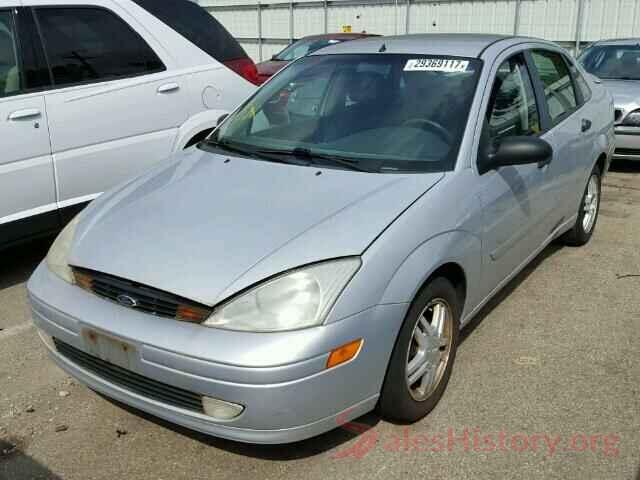 KM8J3CA48HU572707 2000 FORD FOCUS