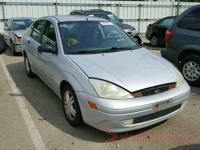 KM8J3CA48HU572707 2000 FORD FOCUS