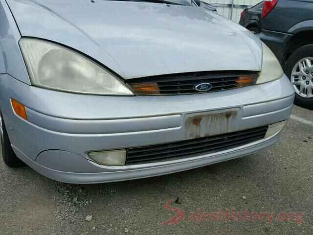 KM8J3CA48HU572707 2000 FORD FOCUS