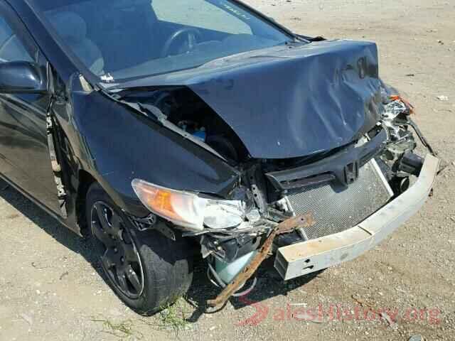 5NPE24AF4JH620476 2008 HONDA CIVIC