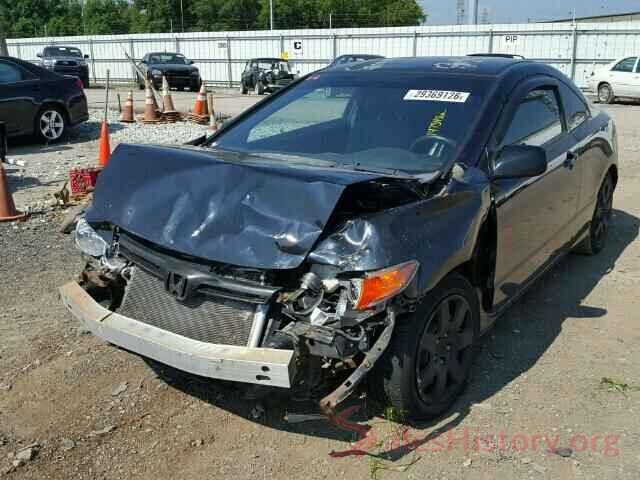 5NPE24AF4JH620476 2008 HONDA CIVIC