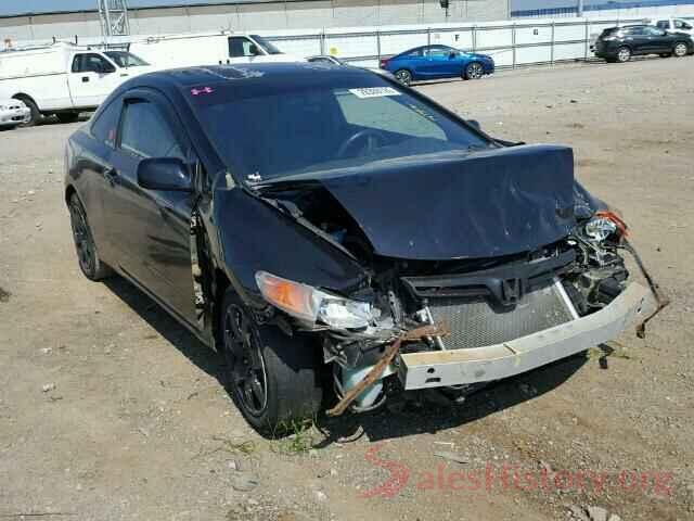 5NPE24AF4JH620476 2008 HONDA CIVIC