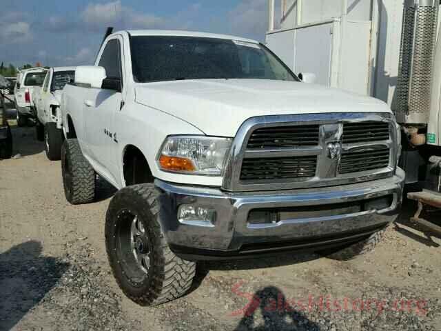 5NPE24AF7JH656694 2010 DODGE RAM 2500