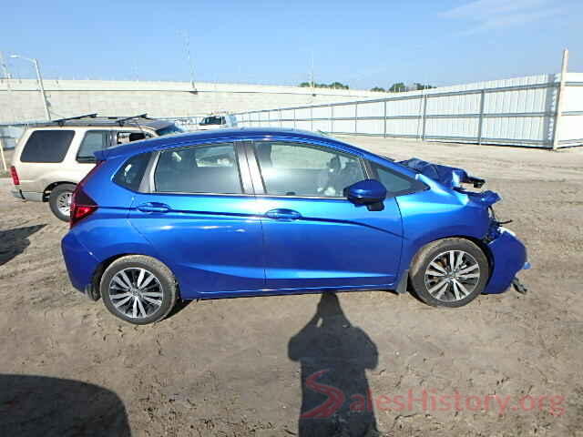 5XYPG4A3XJG426378 2015 HONDA FIT