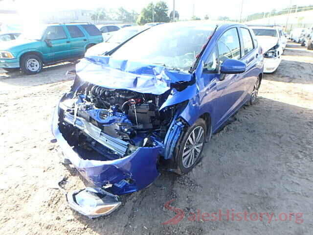 5XYPG4A3XJG426378 2015 HONDA FIT