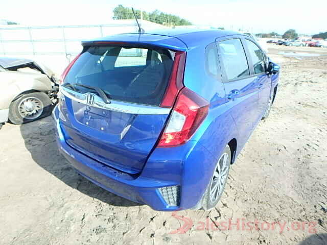 5XYPG4A3XJG426378 2015 HONDA FIT