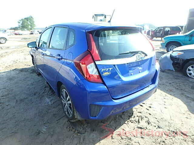 5XYPG4A3XJG426378 2015 HONDA FIT