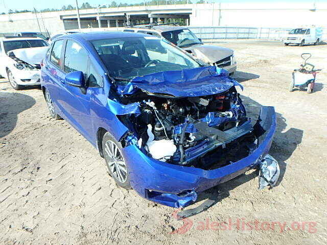 5XYPG4A3XJG426378 2015 HONDA FIT