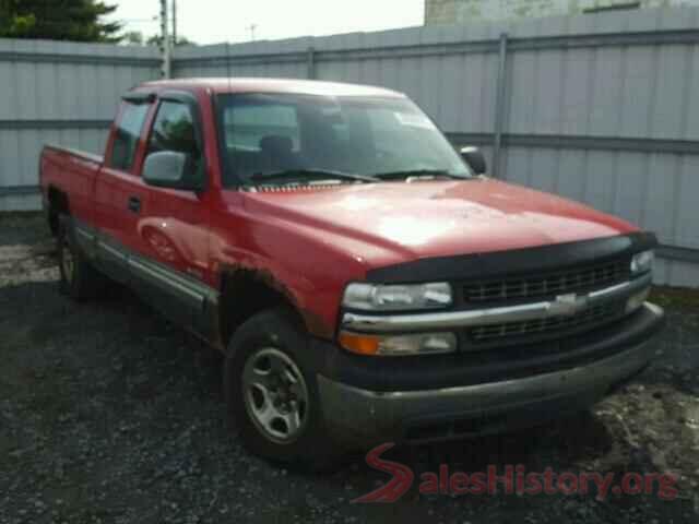 KM8J33A20HU452320 2000 CHEVROLET SILVERADO