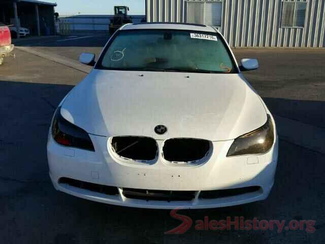 KMHC75LC0HU047735 2007 BMW 5 SERIES