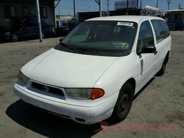 KNDPN3AC9J7412985 1998 FORD WINDSTAR