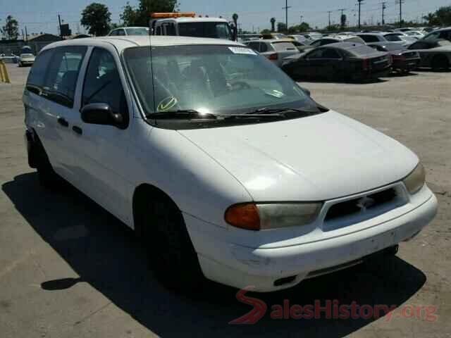 KNDPN3AC9J7412985 1998 FORD WINDSTAR