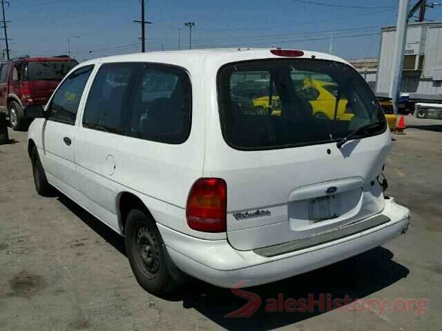 KNDPN3AC9J7412985 1998 FORD WINDSTAR