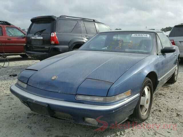 KM8SN4HF6HU248537 1989 BUICK ALL OTHER