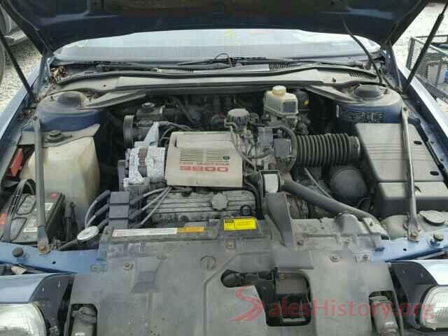 KM8SN4HF6HU248537 1989 BUICK ALL OTHER