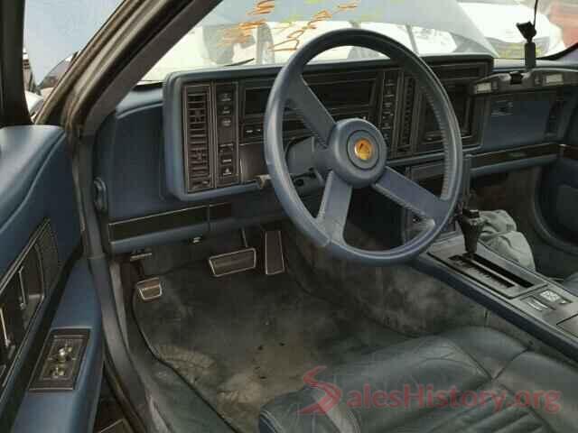 KM8SN4HF6HU248537 1989 BUICK ALL OTHER