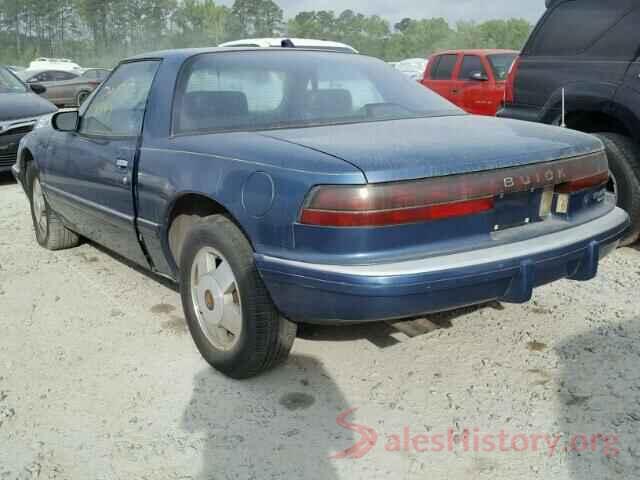 KM8SN4HF6HU248537 1989 BUICK ALL OTHER