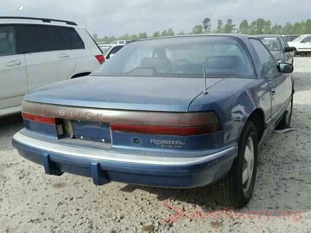 KM8SN4HF6HU248537 1989 BUICK ALL OTHER