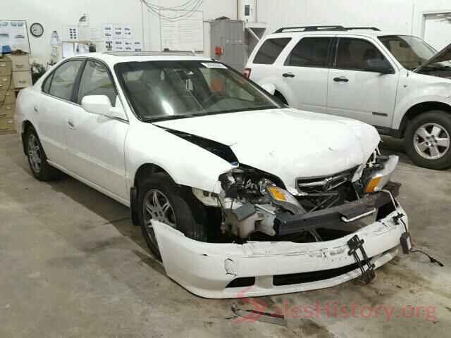 5XYP5DHC3LG082469 1999 ACURA 3.2 TL